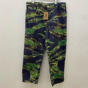 Stussy Jeans. Brand new with tag. Size 36.